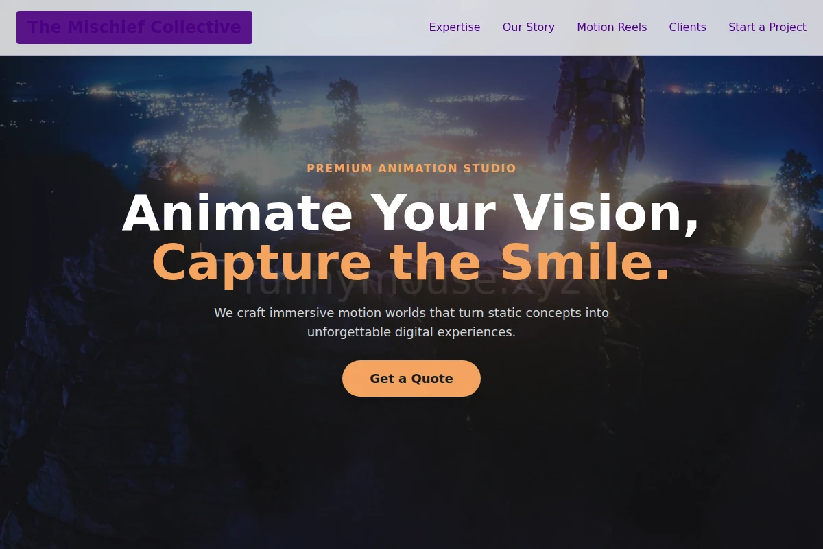 Layer Animation