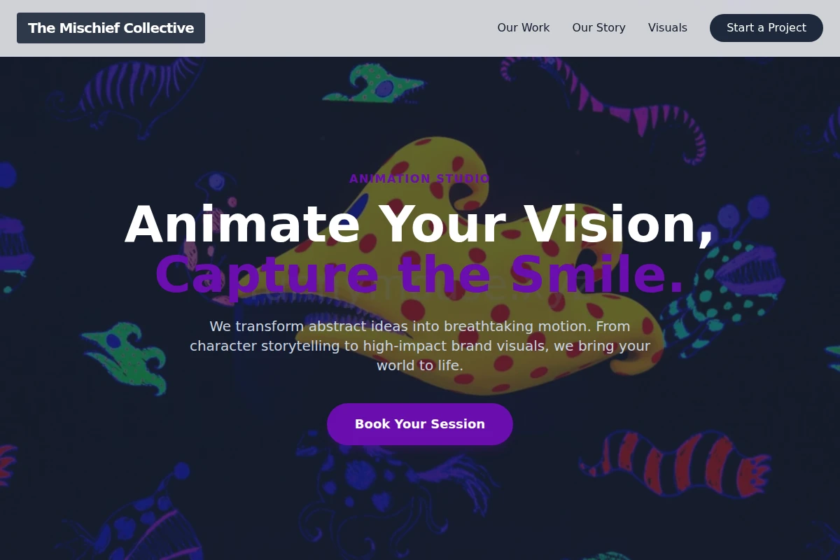 Polygon Animation