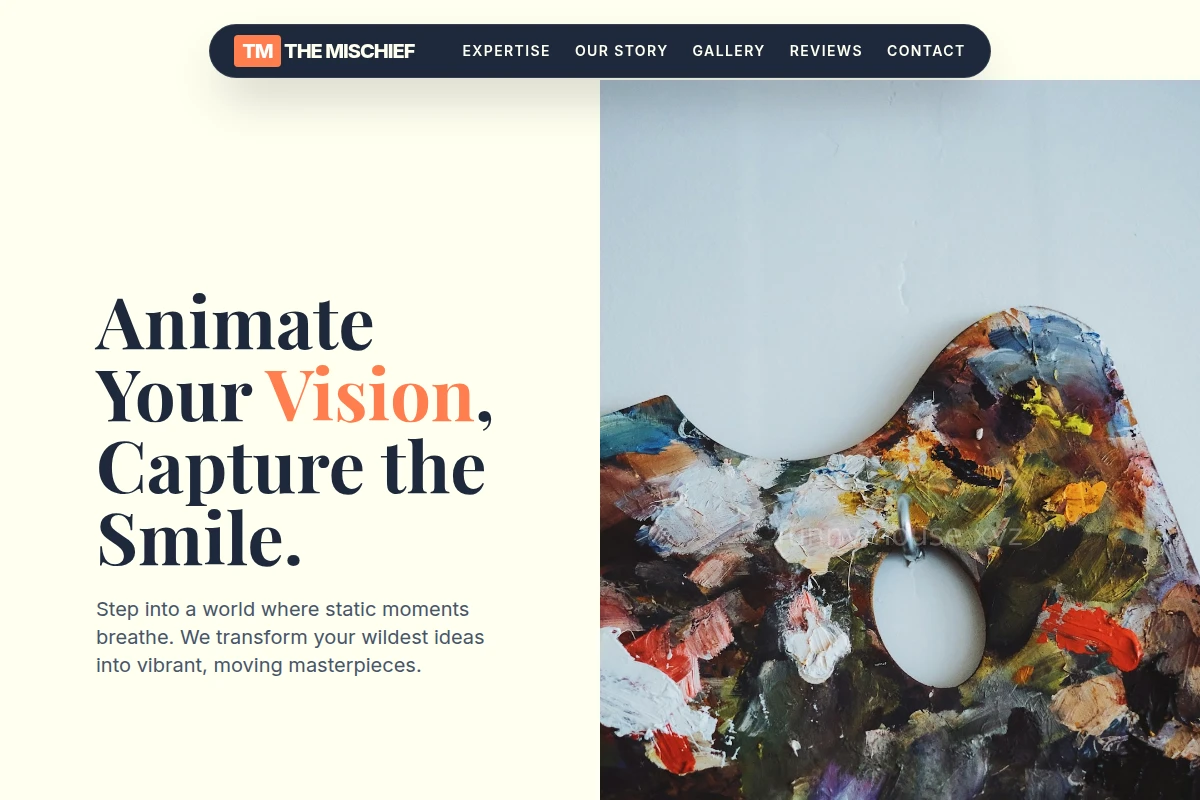 Motion Art Studio