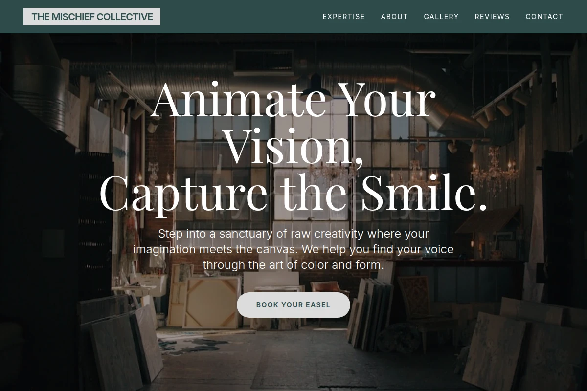 Canvas Art Studio