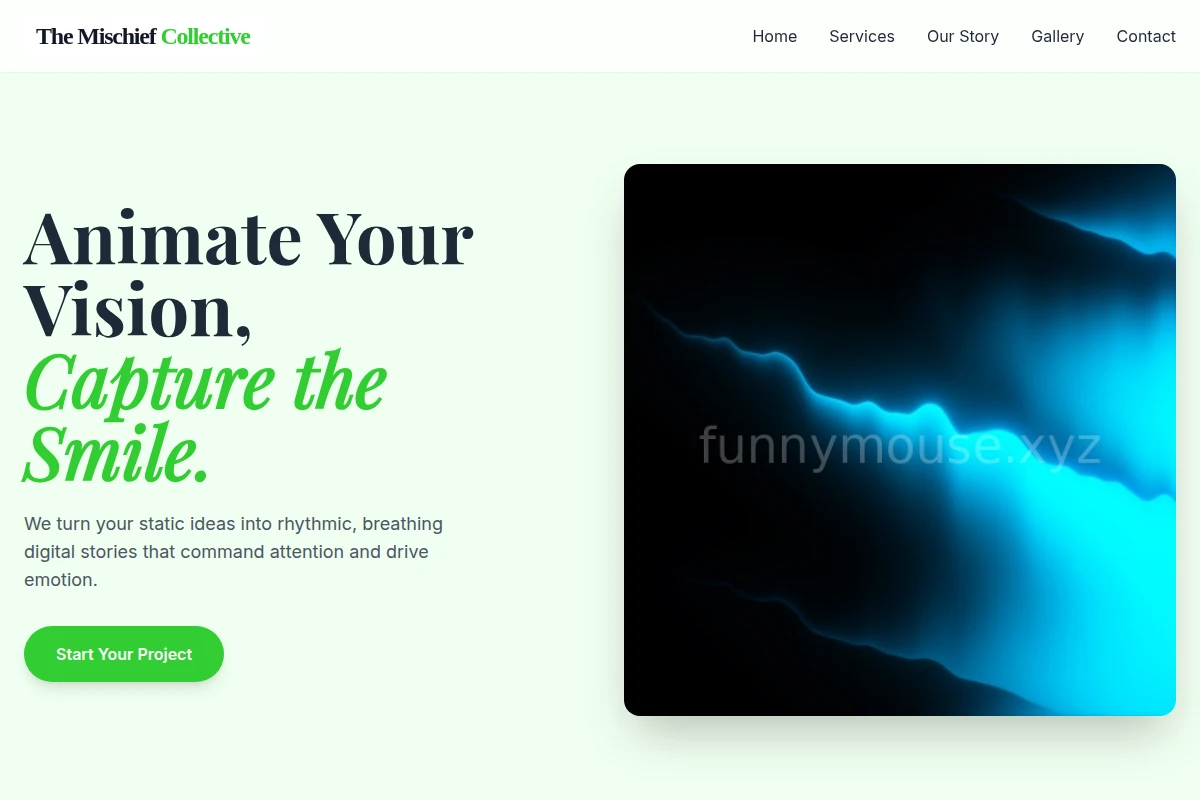 Render Motion Graphics