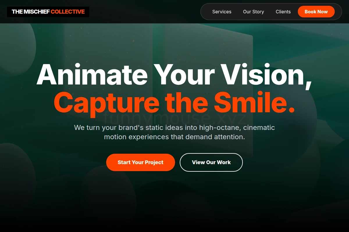 Layer Motion Graphics