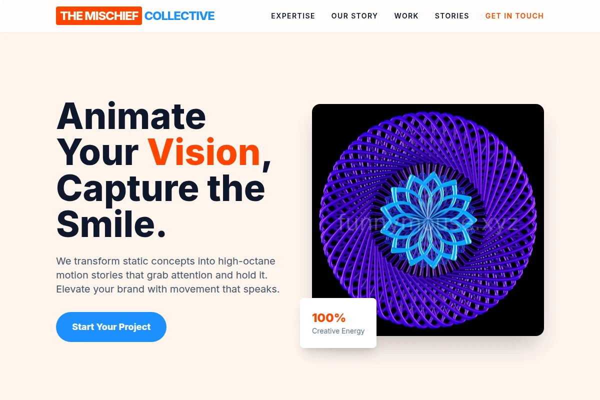 Stroke Motion Graphics