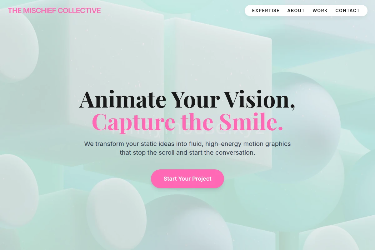 Vector Motion Graphics