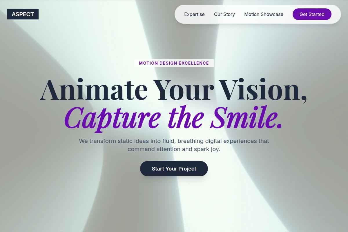Aspect Motion Graphics