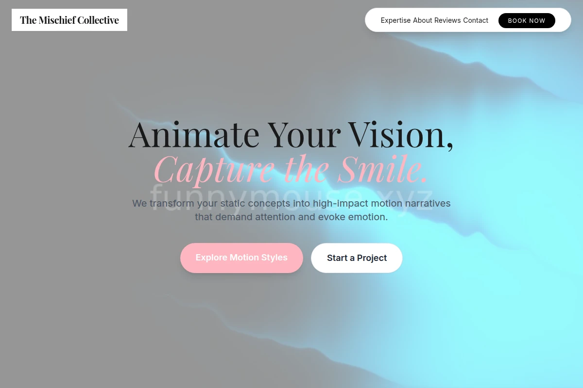Bounce Motion Graphics