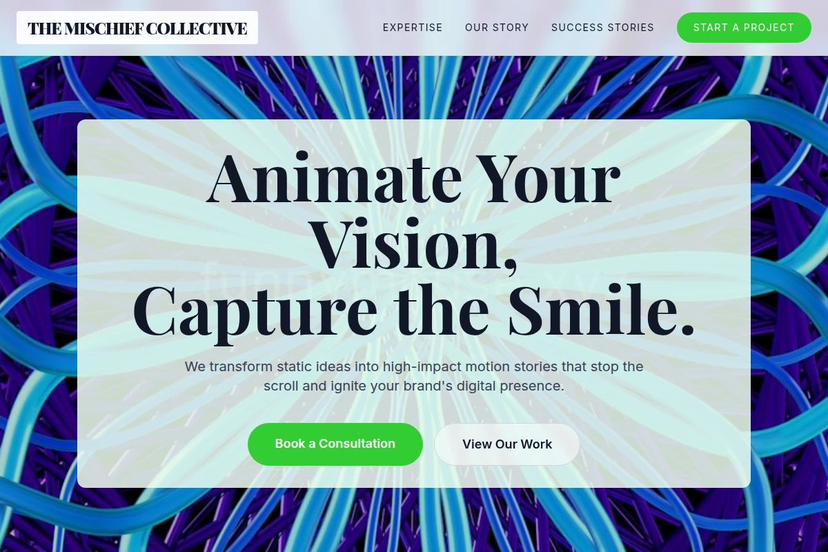 Node Motion Graphics