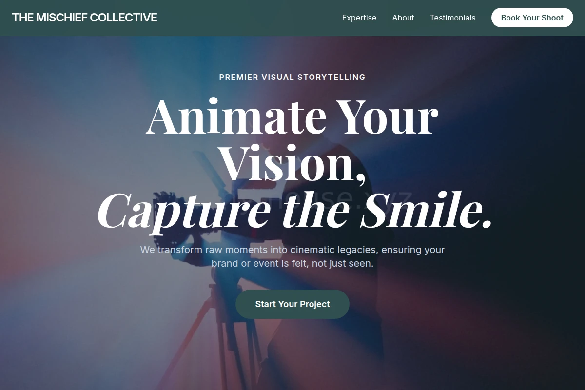 Timeline Video Production