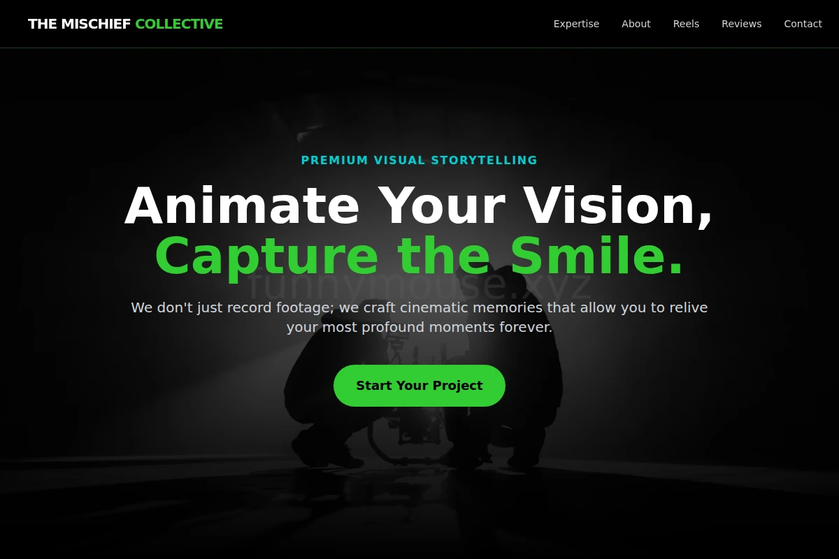 Gradient Video Production