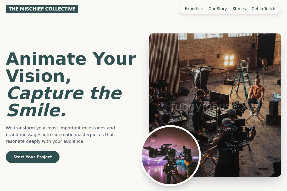 Timeline Video Production