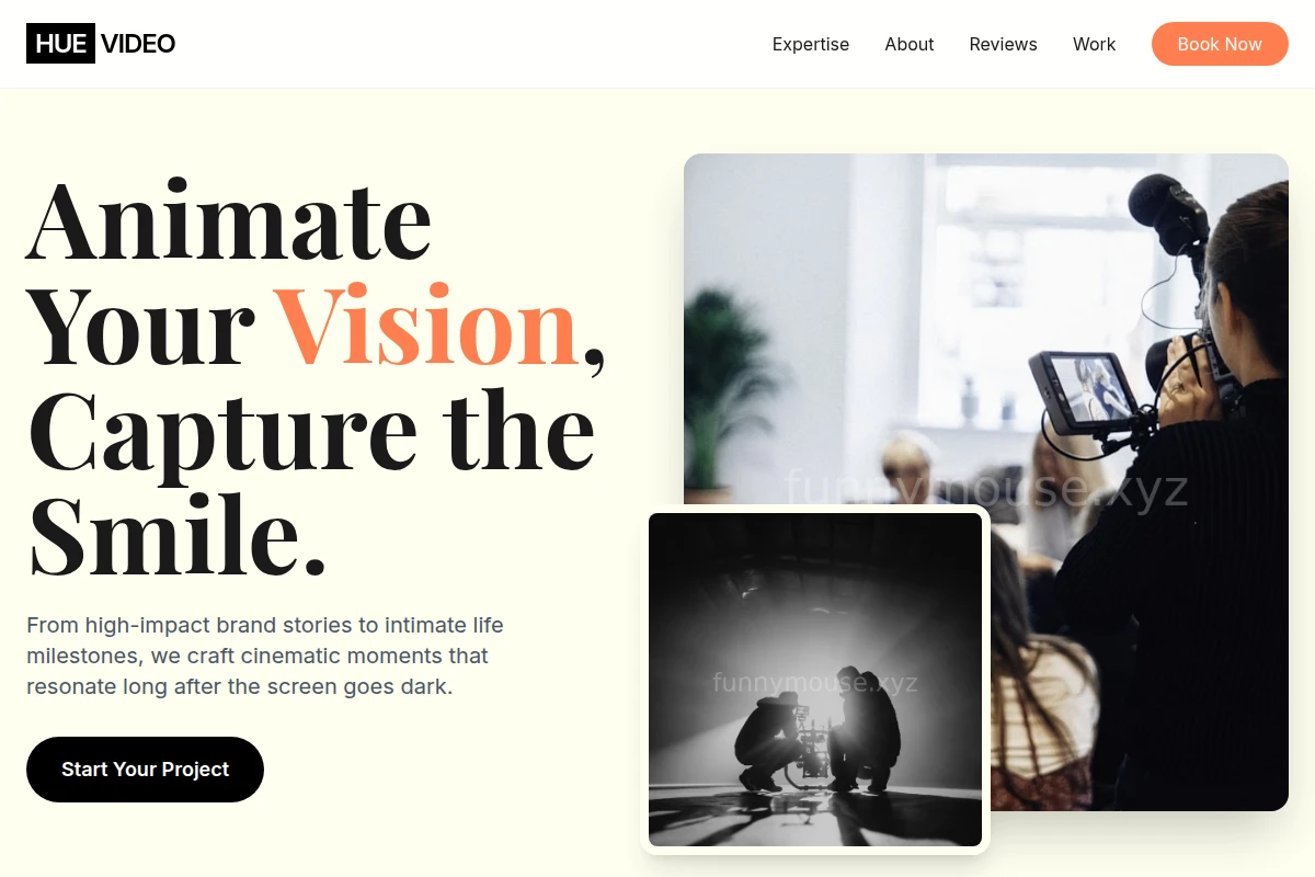 Hue Video Production